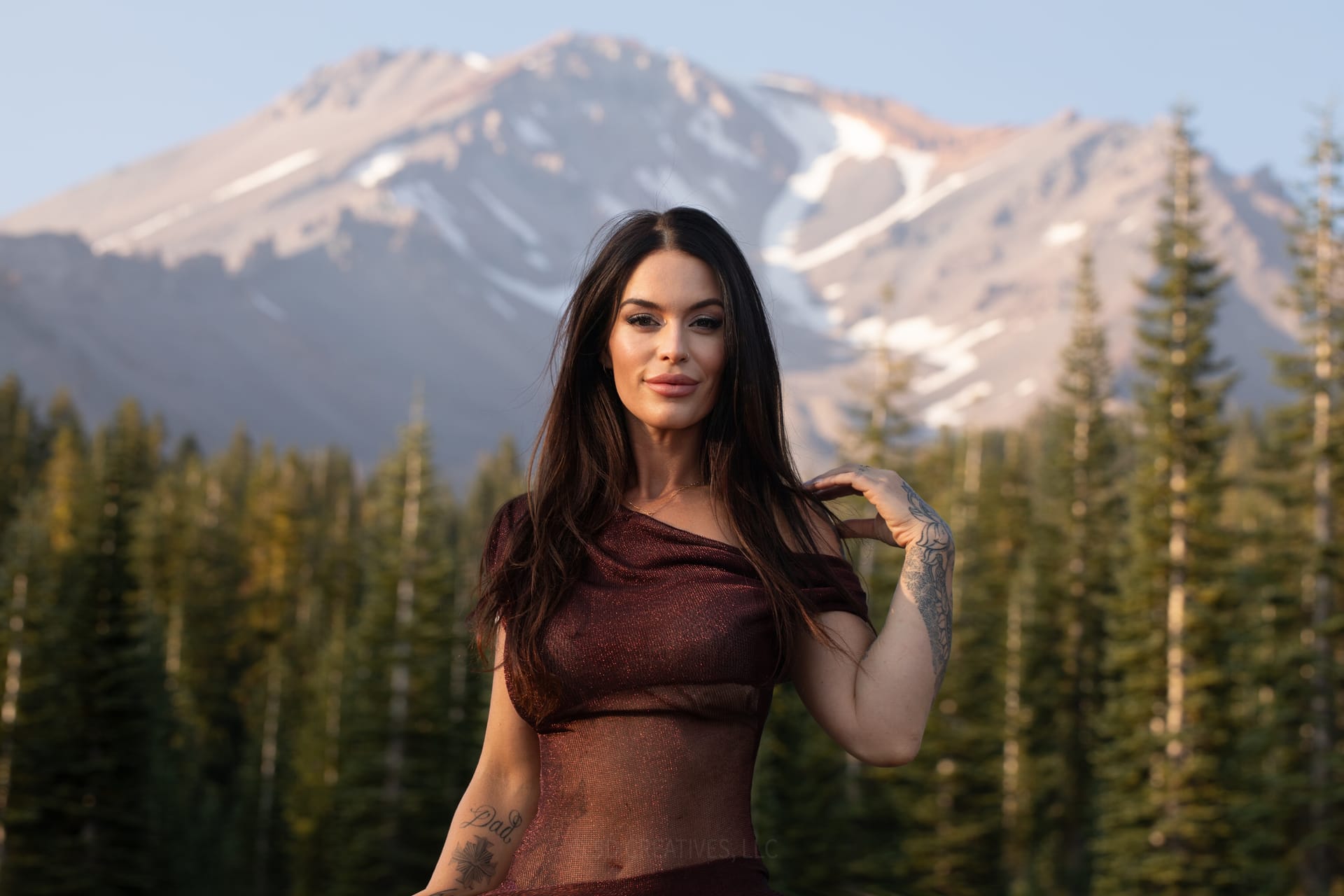 Gayle Fuller – Sacred Guide at Mount Shasta