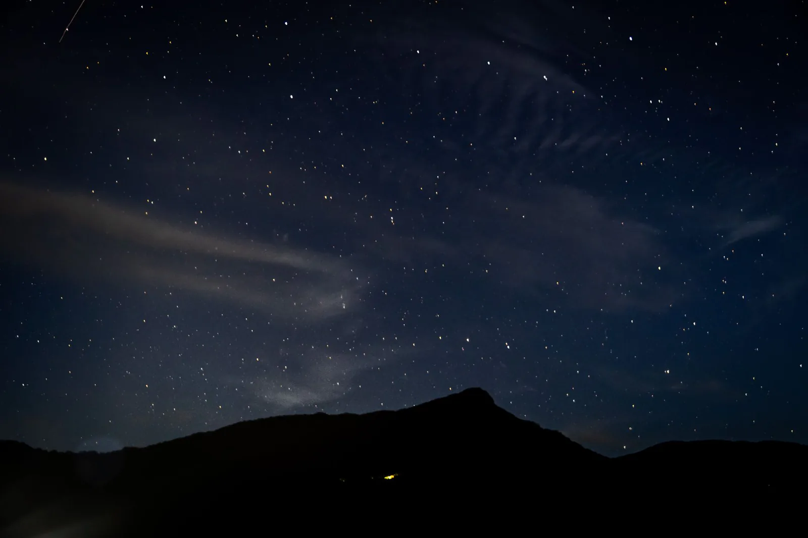Contact & Coherence - Mount Shasta