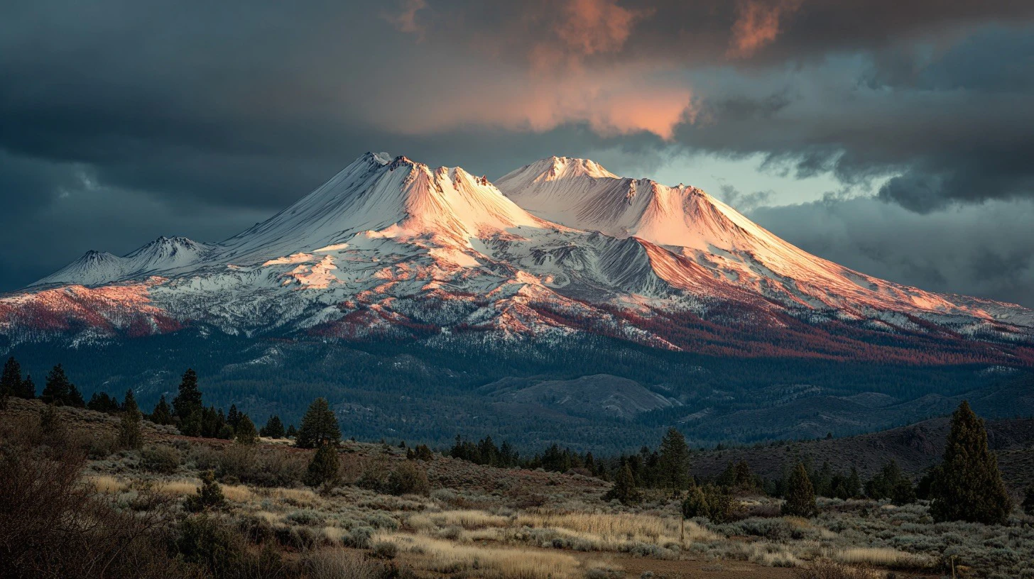 Mount Shasta – Sacred Mountain