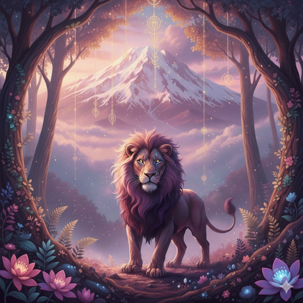 Lions Gate cosmic portal activation on Mount Shasta