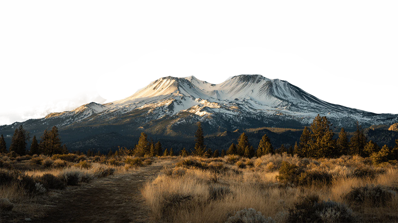 Mount Shasta
