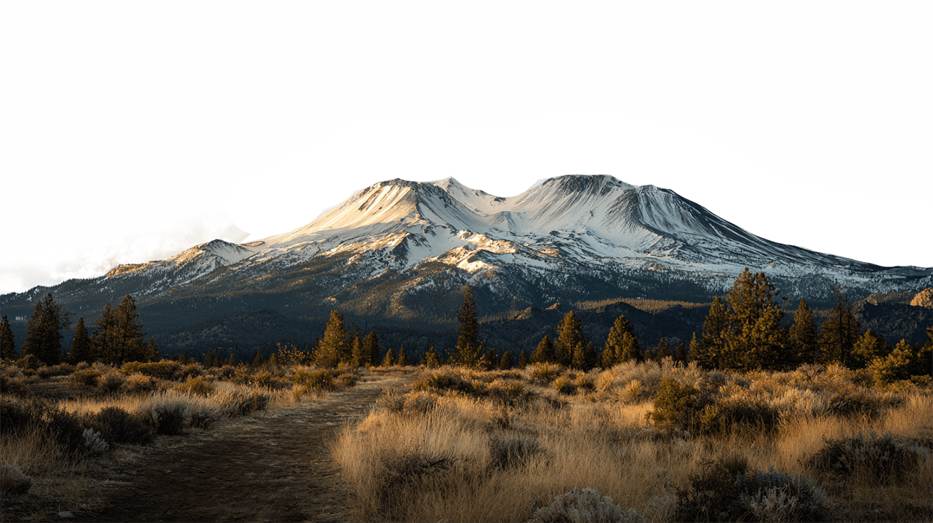 Mount Shasta