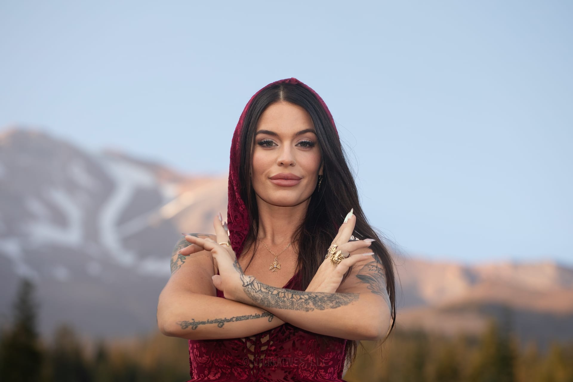 Custom retreat experience on Mount Shasta